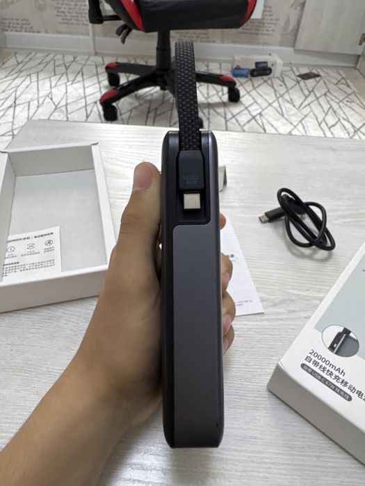 Powerbank Ugreen 67w 20000 mah