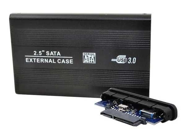 Внешний корпус для жёсткого диска, USB HDD 2.5 SATA External Case
