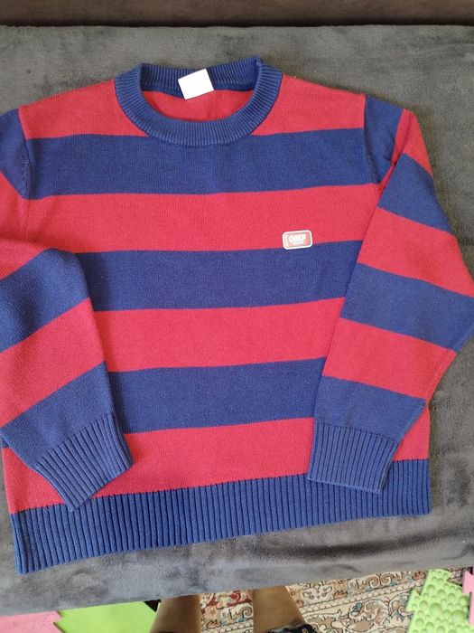 Кофта свитер qazaq republic