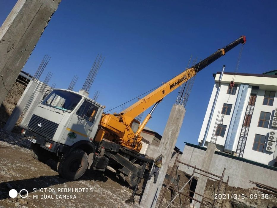 Автокран хизмати 24.. 7