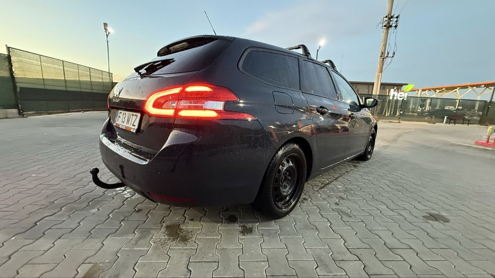 Peugeut 308 1.6 Diesel Break 2017