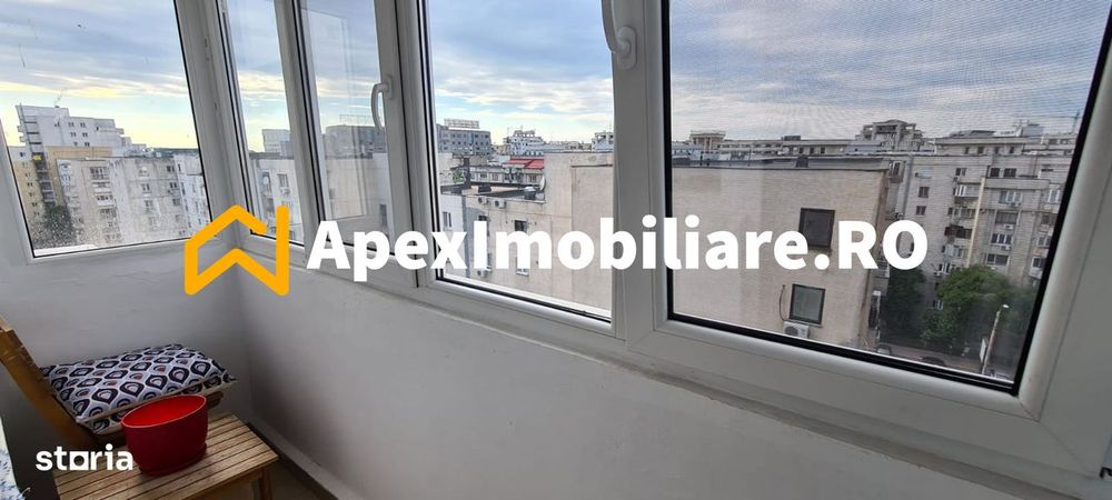 Garsoniera de inchiriat Nerva Traian Bucuresti | ApexImobiliare.ro