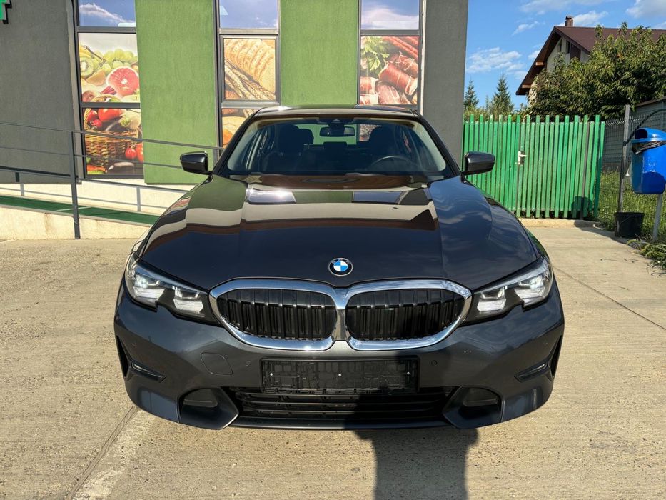 Bmw G20 Luxury line / 2.0 diesel an 2020 Lunca Cetatuii • OLX.ro
