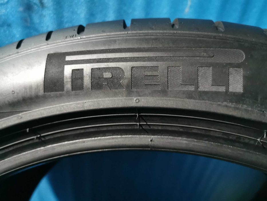 275/40 R21 - 315/35 R21 pirelli runflat 4 bucati