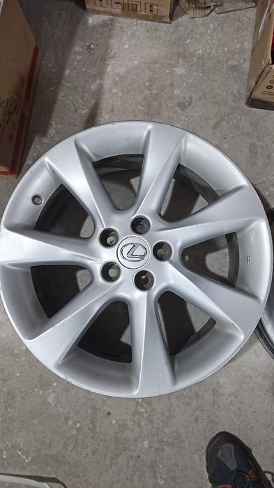 Комплект дисков R19 Lexus RX