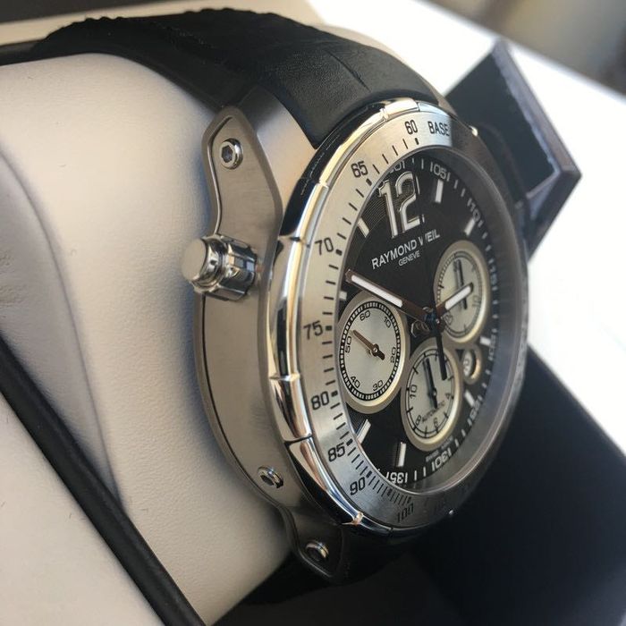 Raymond Weil Nabucco 7700 TIR-05207 Intenso