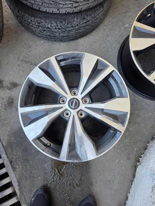 Джанти 18 5х114.3