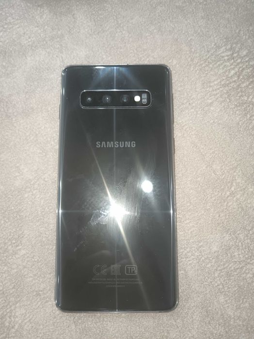 Продам Samsung s10 с не рабочими сенсорами