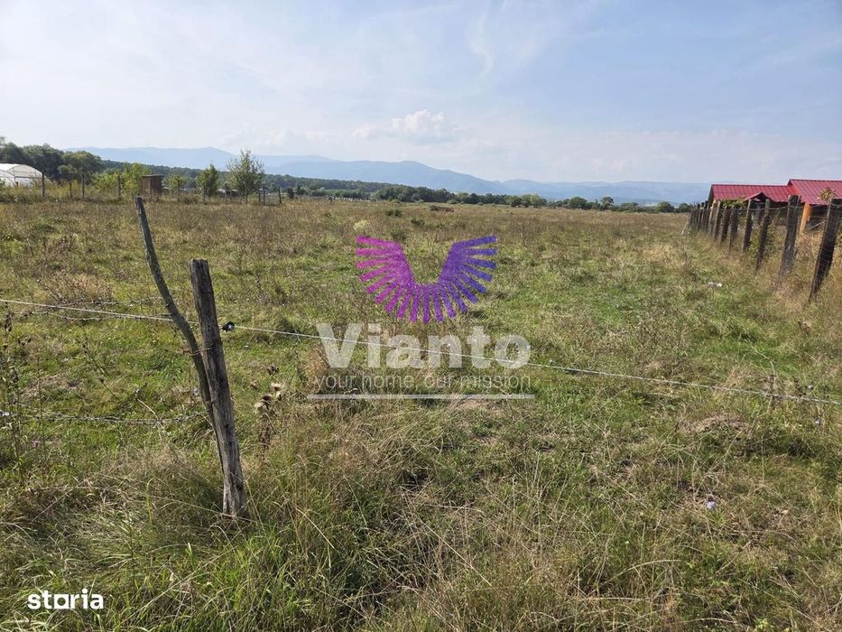 Teren extravilan 1500 mp Selimbar-langa troita