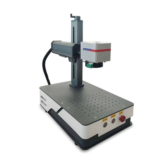 Gravator cu laser QE 30W RAYCUS FIBER