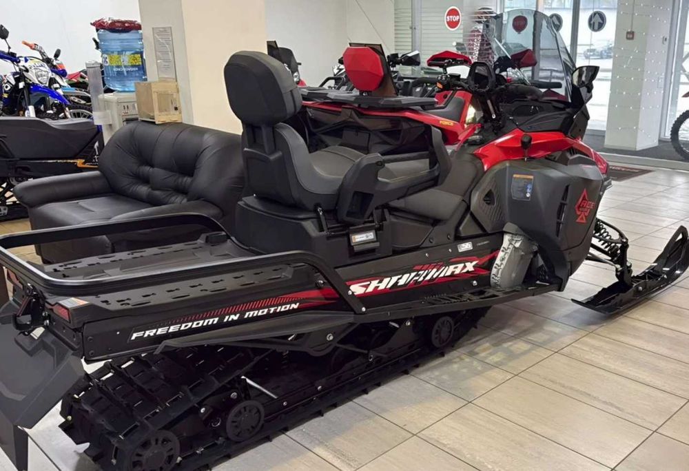 Снегоход Sharmax Ace 1000