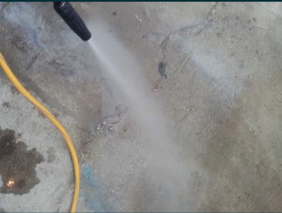 Водоструийка внос от Англия, много мощен мотор