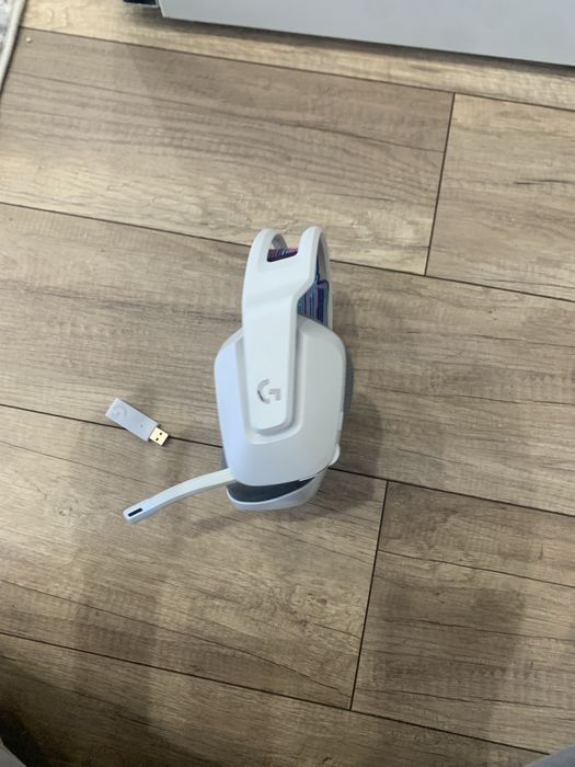 Наушники Logitech G733 белые