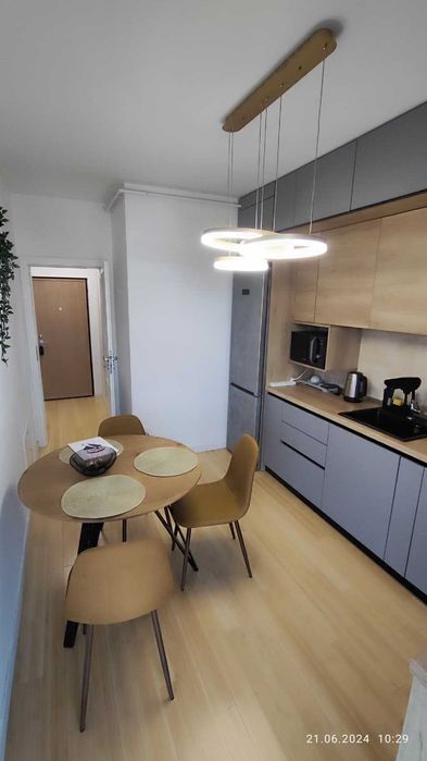 Gasoniera Eta 4 bloc central  Pitesti Residence