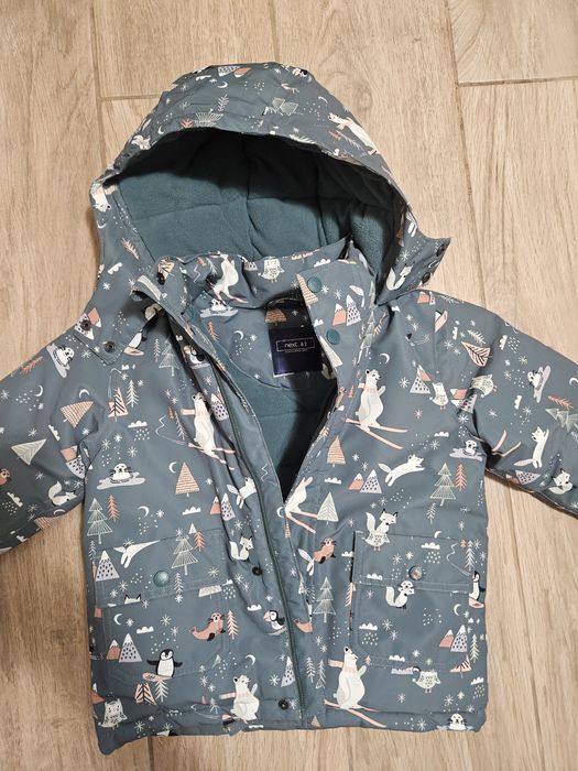 Geaca iarna  impermeabila