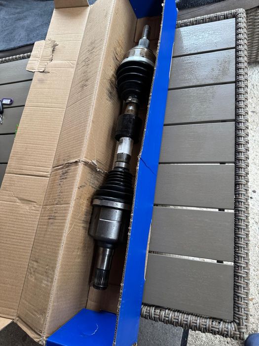 Vând planetara ford focus titanium stânga (scurtă) cutie hidramata