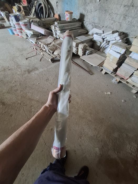 Провод АС-185, изолятор ПС и ПСД, предохранитель.