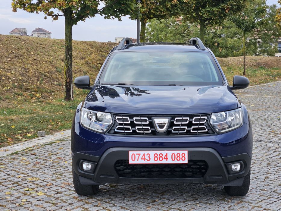 DACIA Duster 2020 — imagine 3