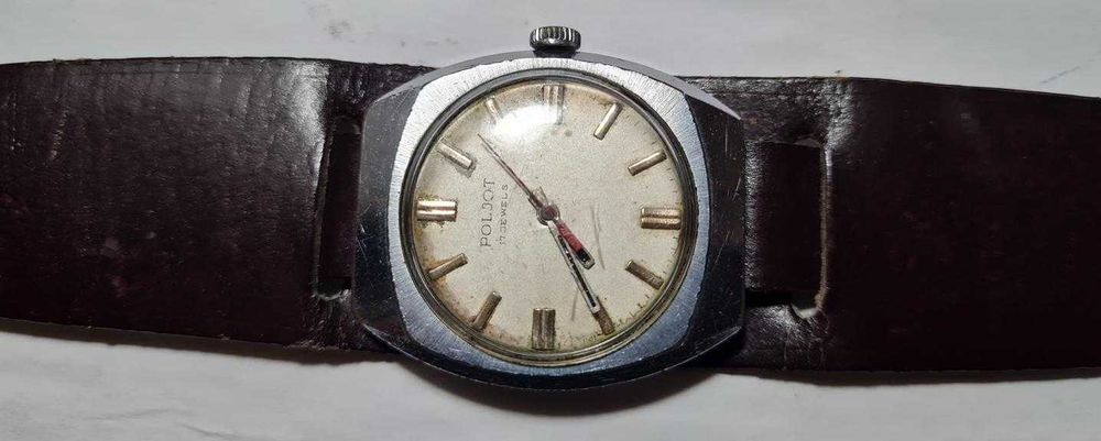 ceas POLJOT 17 Jewels, functional