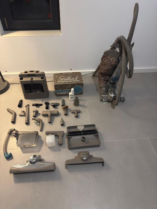 Kirby Sentria 2 full accesorii