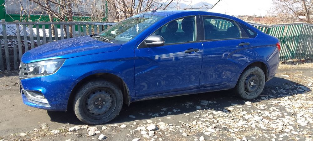 Продам Lada Vesta