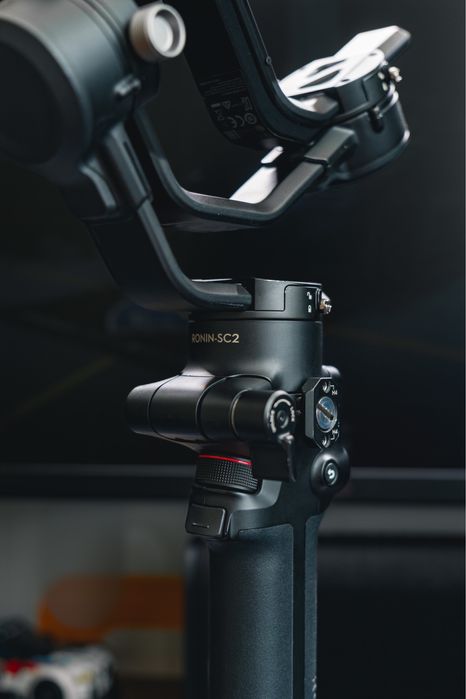 Стаблизатор DJI Rsc2