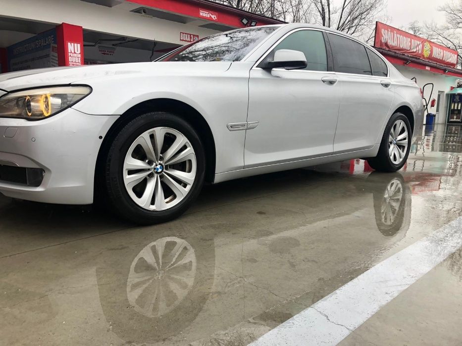 Dezmembrez bmw 750 active hybrid f01 f04 piese 750 740 i f01 hybrid