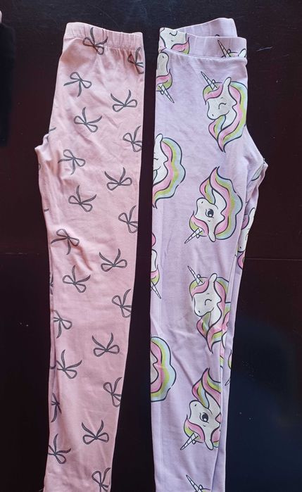 Детски лот р-р 7-8 г+подарък диадеми