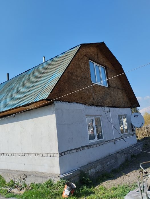 Продам трёх комнатный дом