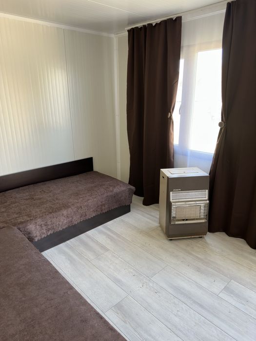 Къща тип фургон с обзавеждане