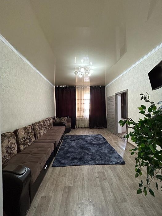 1-но 2-х комнатные в центре. ул. Абая