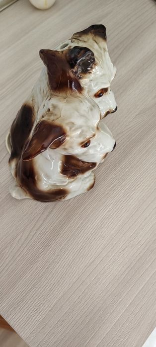 Статуэтка -ночник фарфоровая производства ГДР