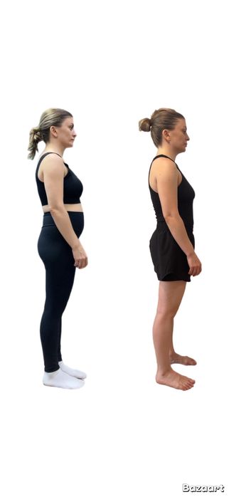 Тренер по ОФП и осанке