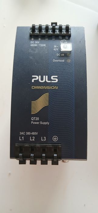 Power supply alimentare