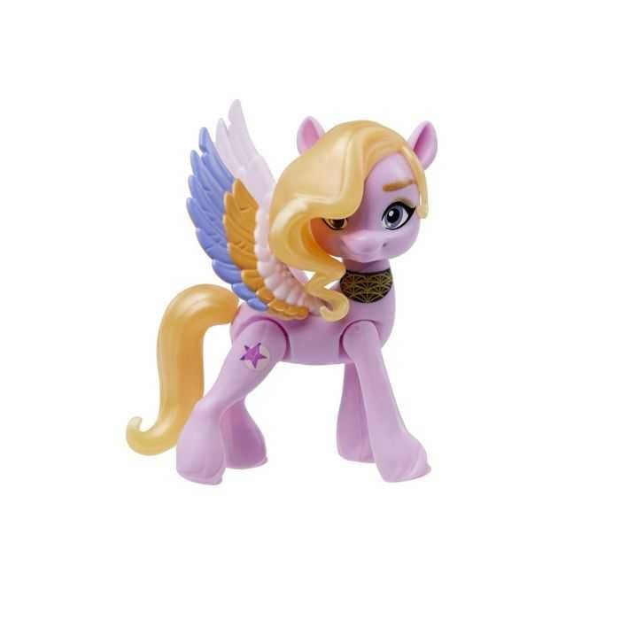 My Little Pony Моето малко пони 9 фигурки и аксесоари голям комплект