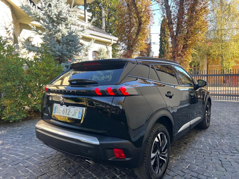 PEUGEOT 2008 2022 — imagine 5