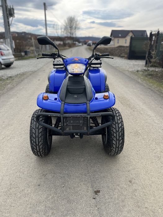 Atv E ton Yukon 150 automat (nu linhai kymco sym daelim)