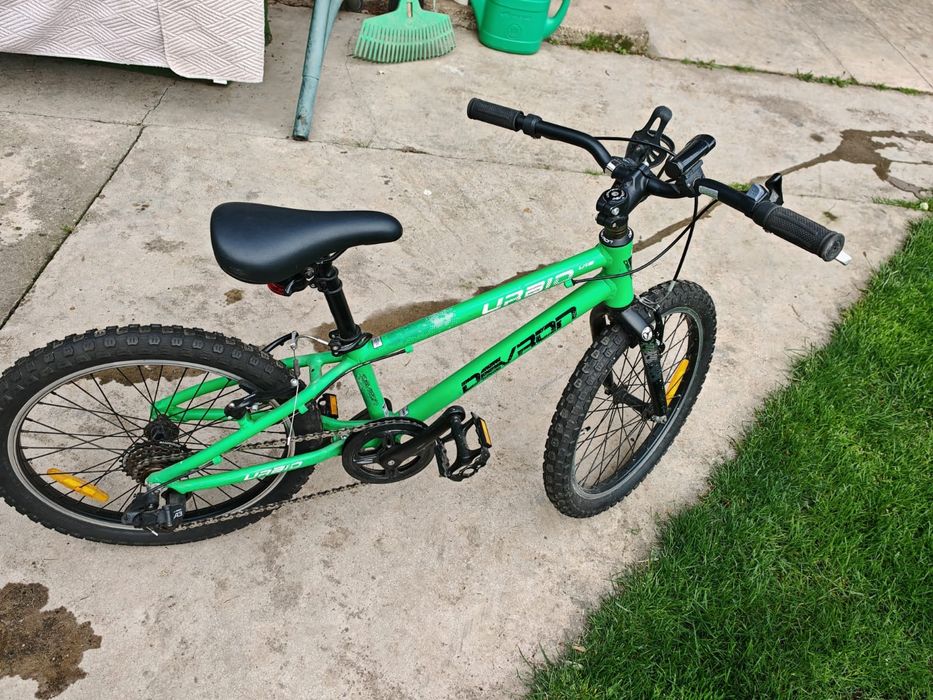 Vând bicicletă copii Devron
