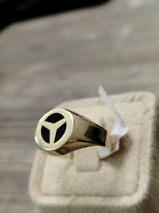 Златен пръстен 3.29гр / 14К