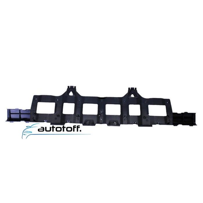 Difuzor compatibil cu Mercedes GLC Coupe C253 (2015+) AMG 63 BLACK