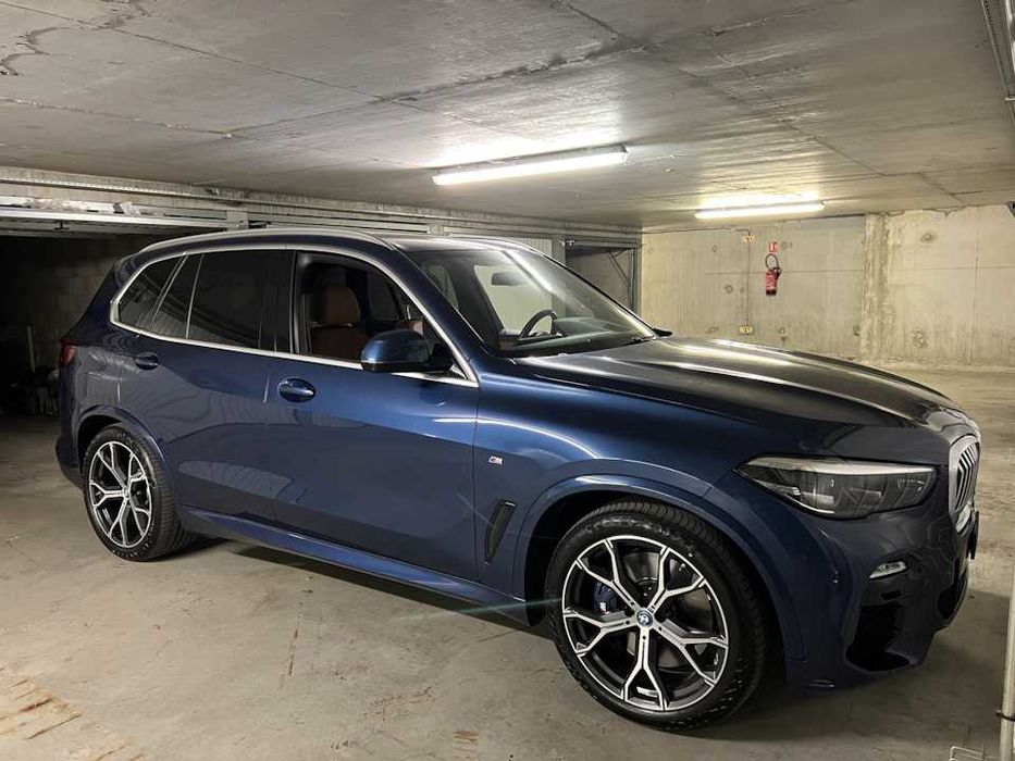 Диски с шинами от БМВ Х5