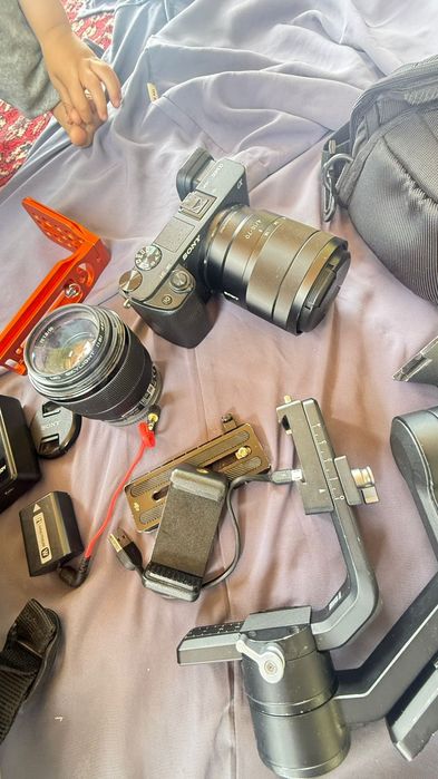 Фотоаппарат Sony ең тиімді бағада алыныз