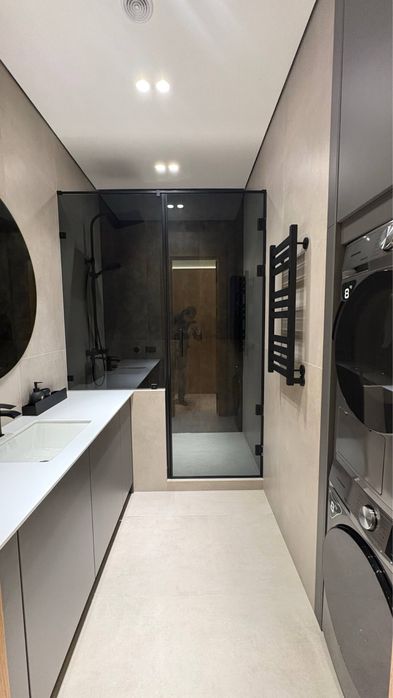 Новостройка ЖК Mirabad Avenue 3х комнатная