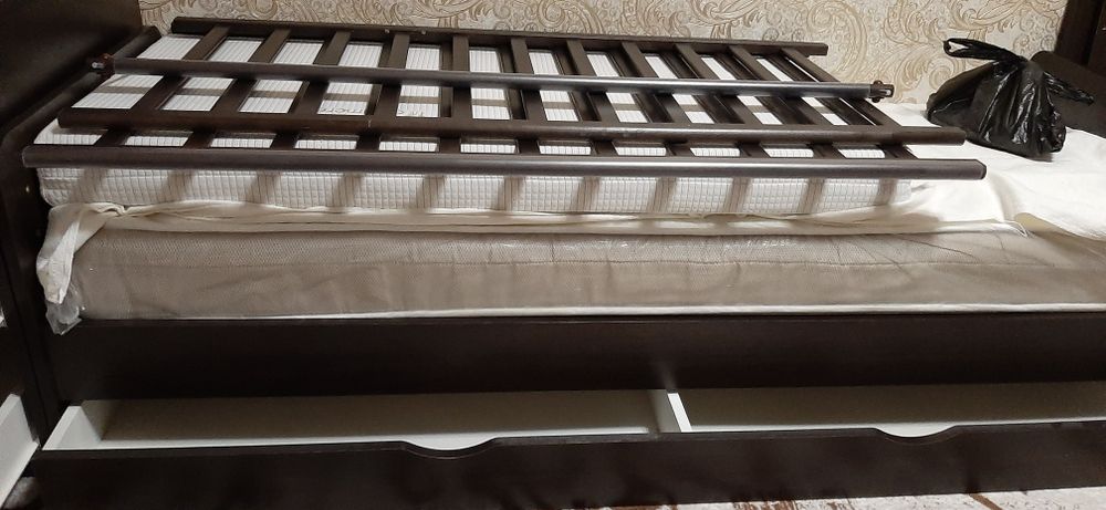 Кровать - трансформер