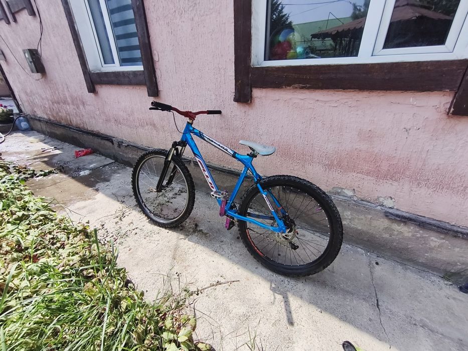 Велосипед, Fuji sport series.