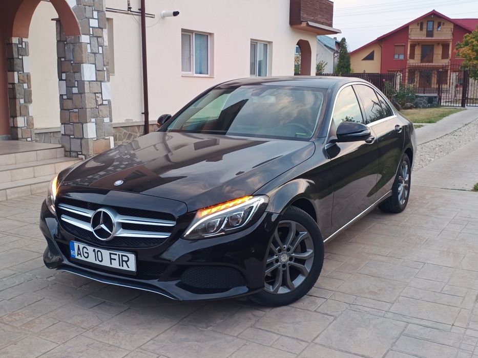 MERCEDES-BENZ C-Class 2015 — imagine 2