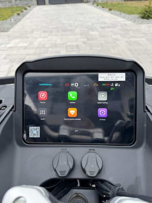 Atv Cf Moto 2025 (August)