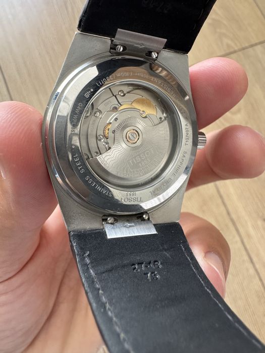 Часы Tissot prx powermatic 80