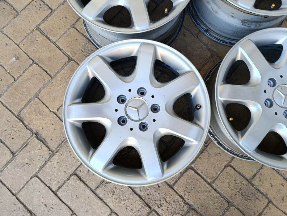 Джанти за Мерцедес 5х112 16 цола W170,SLK