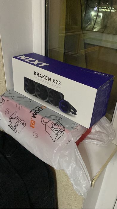 Водяное охлаждение